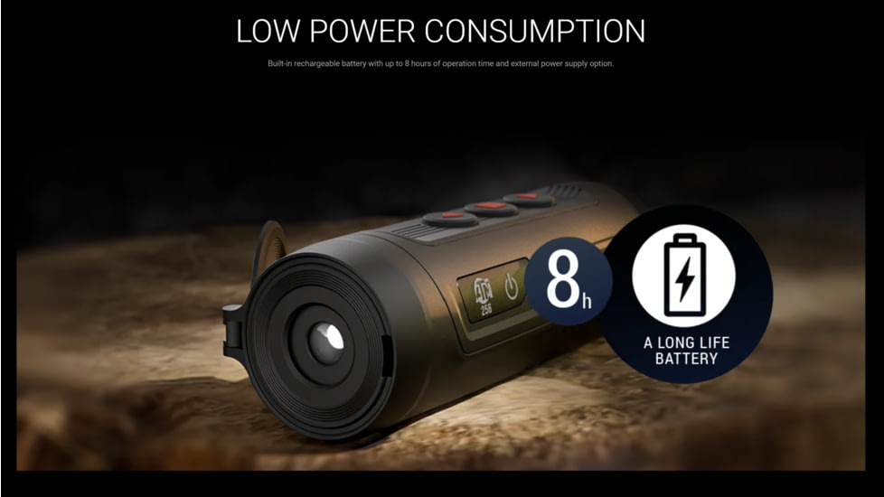 ATN BlazeSeeker 210 Gen 6 Thermal Monocular