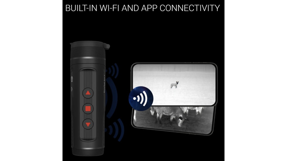 ATN BlazeTrek 625 Gen 6 Thermal Monocular