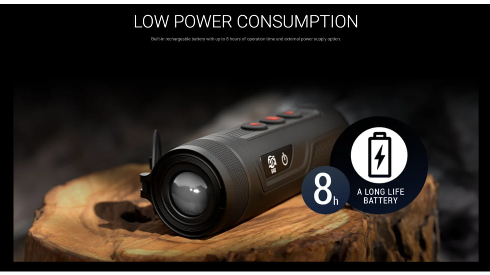 ATN BlazeTrek 625 Gen 6 Thermal Monocular