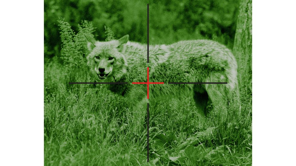 ATN Night Arrow 4-WPT 4x Night Vision Weapon Sight NVWSNAR4W0