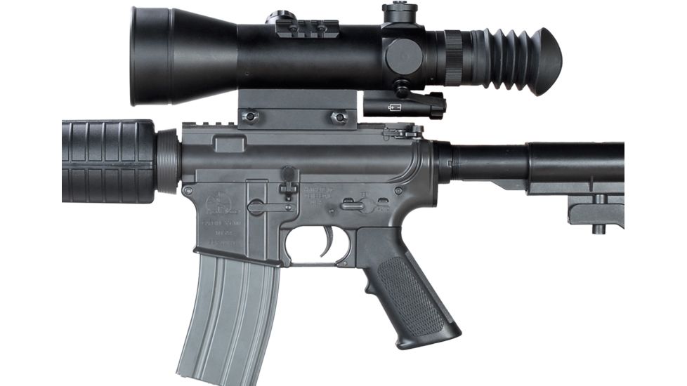 ATN Night Arrow 4-WPT 4x Night Vision Weapon Sight NVWSNAR4W0