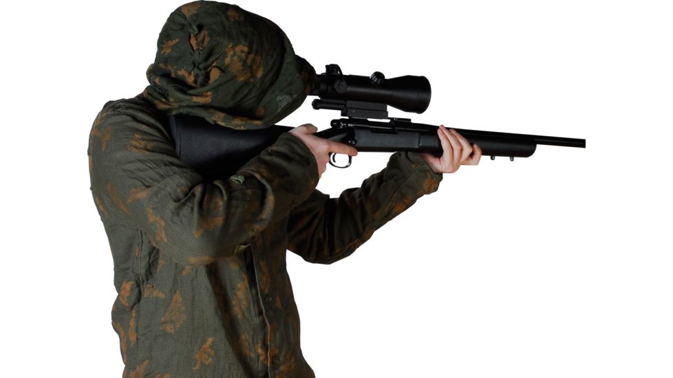 ATN Night Arrow 4-WPT 4x Night Vision Weapon Sight NVWSNAR4W0
