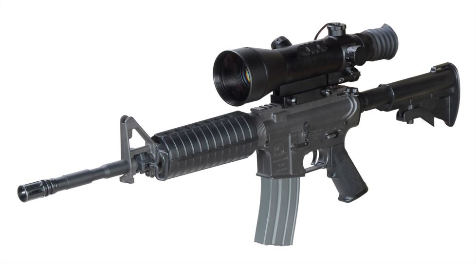 ATN Night Arrow 4-WPT 4x Night Vision Weapon Sight NVWSNAR4W0