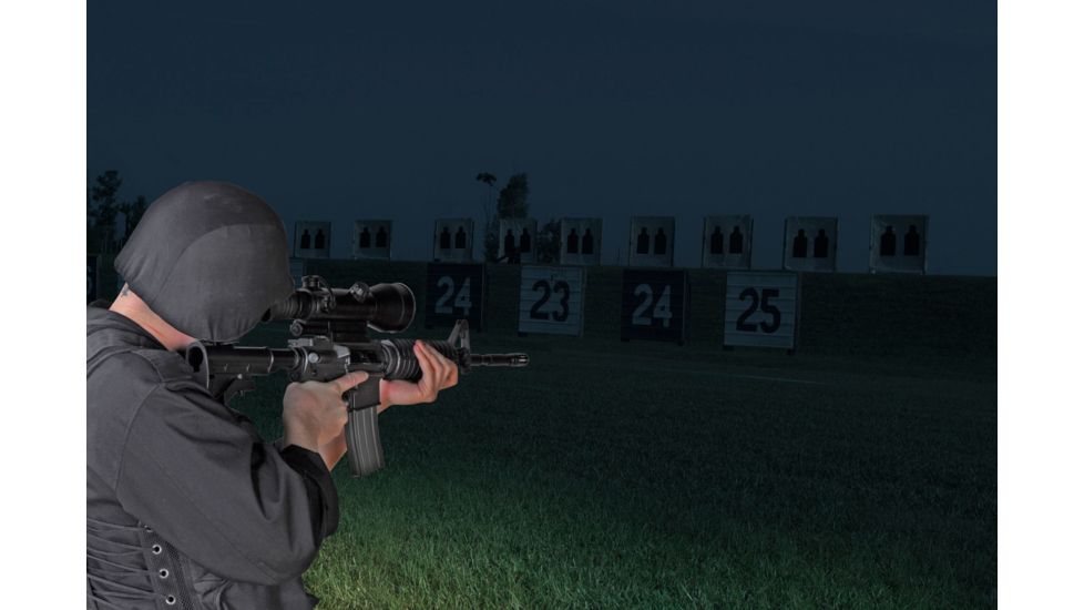 ATN Night Arrow 4-WPT 4x Night Vision Weapon Sight NVWSNAR4W0