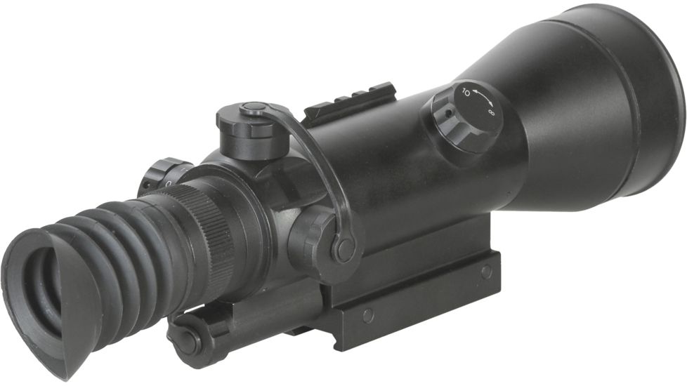 ATN Night Arrow 4-WPT 4x Night Vision Weapon Sight NVWSNAR4W0