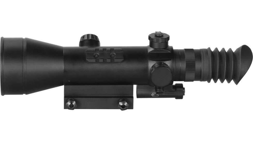ATN Night Arrow 4-WPT 4x Night Vision Weapon Sight NVWSNAR4W0