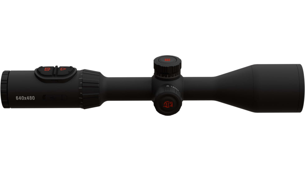 ATN ThOR 6 Elite 2-16x35mm Thermal Rifle Scope