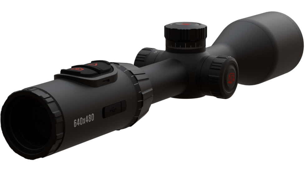 ATN ThOR 6 Elite 2-16x35mm Thermal Rifle Scope