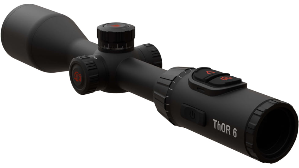 ATN ThOR 6 Elite 2-16x35mm Thermal Rifle Scope