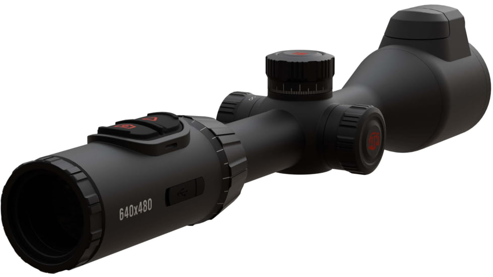 ATN ThOR 6 Elite 2-16x35mm Thermal Rifle Scope