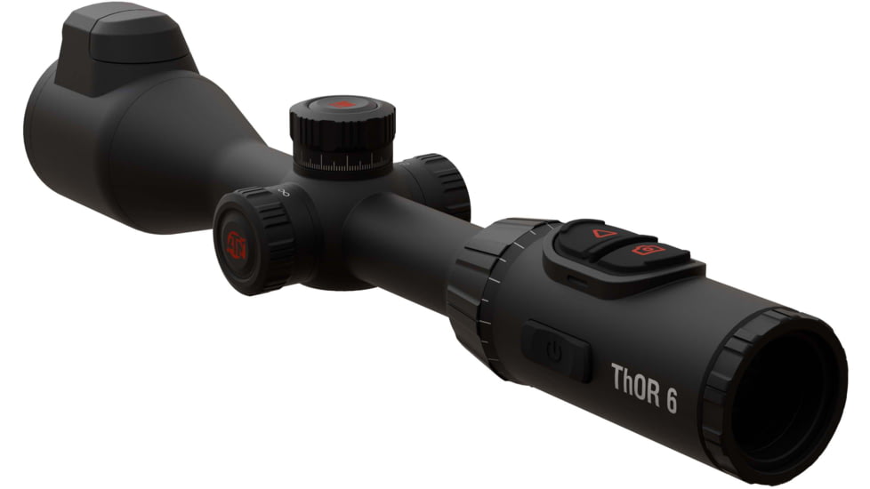 ATN ThOR 6 Elite 2-16x35mm Thermal Rifle Scope