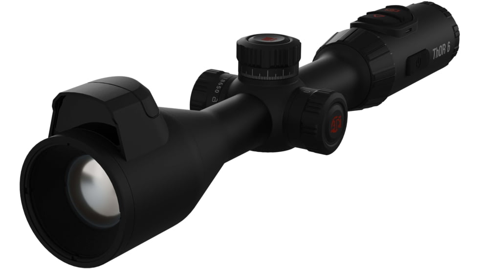 ATN ThOR 6 Elite 2-16x35mm Thermal Rifle Scope