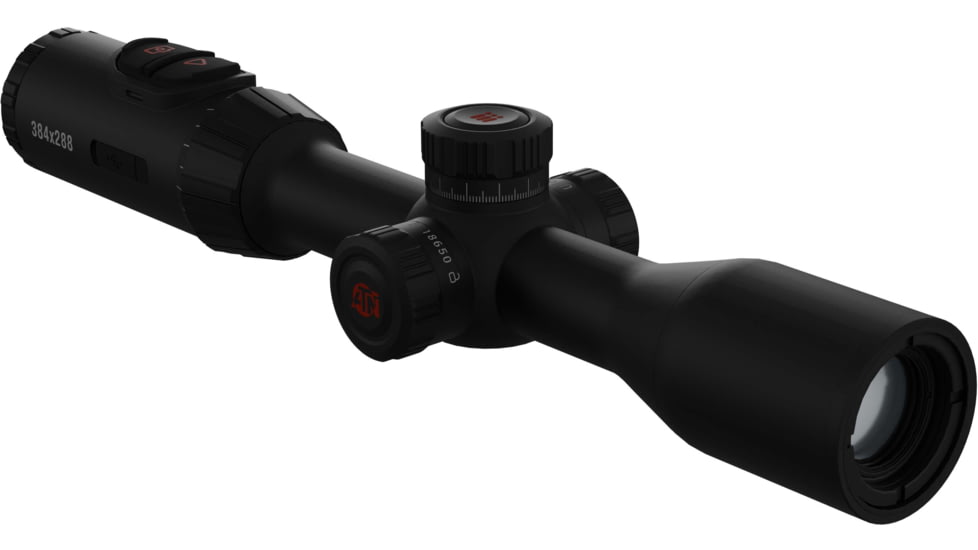 ATN ThOR 6 Elite 2.5-20x25mm Thermal Rifle Scope