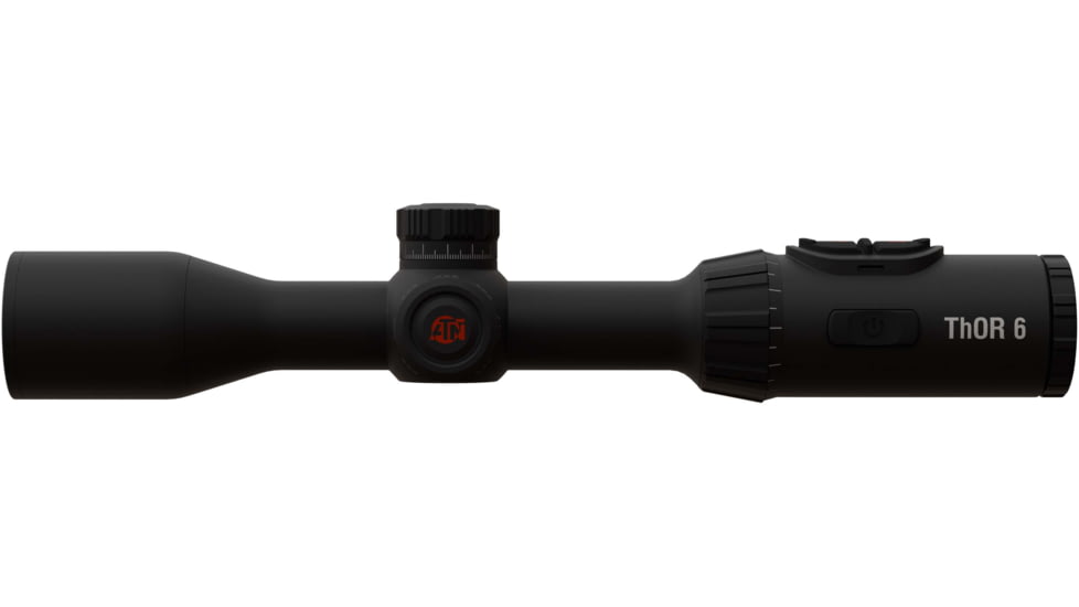 ATN ThOR 6 Elite 2.5-20x25mm Thermal Rifle Scope