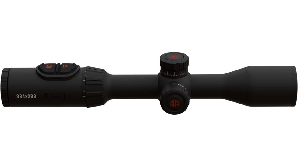 ATN ThOR 6 Elite 2.5-20x25mm Thermal Rifle Scope