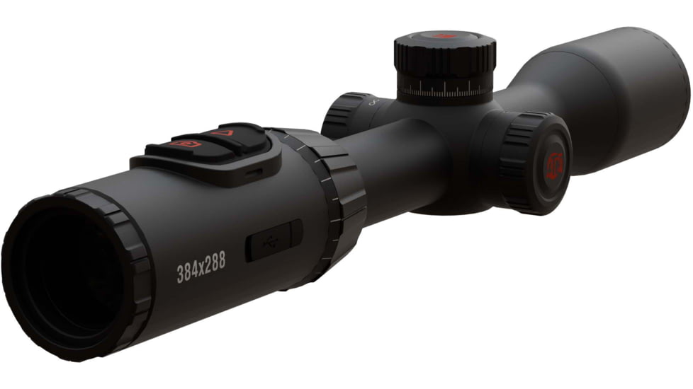 ATN ThOR 6 Elite 2.5-20x25mm Thermal Rifle Scope