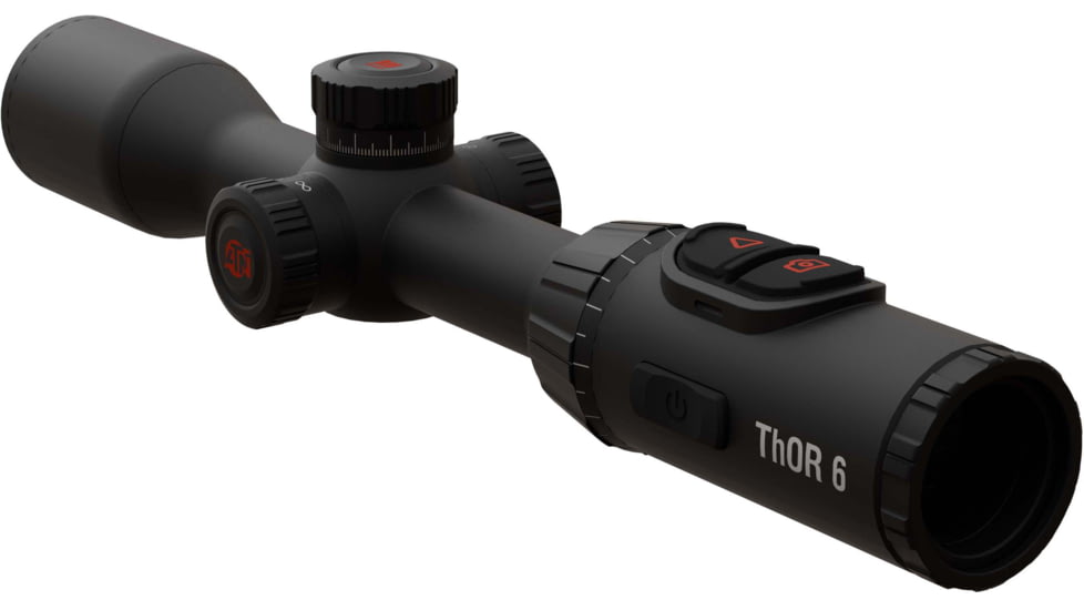ATN ThOR 6 Elite 2.5-20x25mm Thermal Rifle Scope