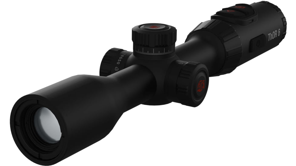 ATN ThOR 6 Elite 2.5-20x25mm Thermal Rifle Scope