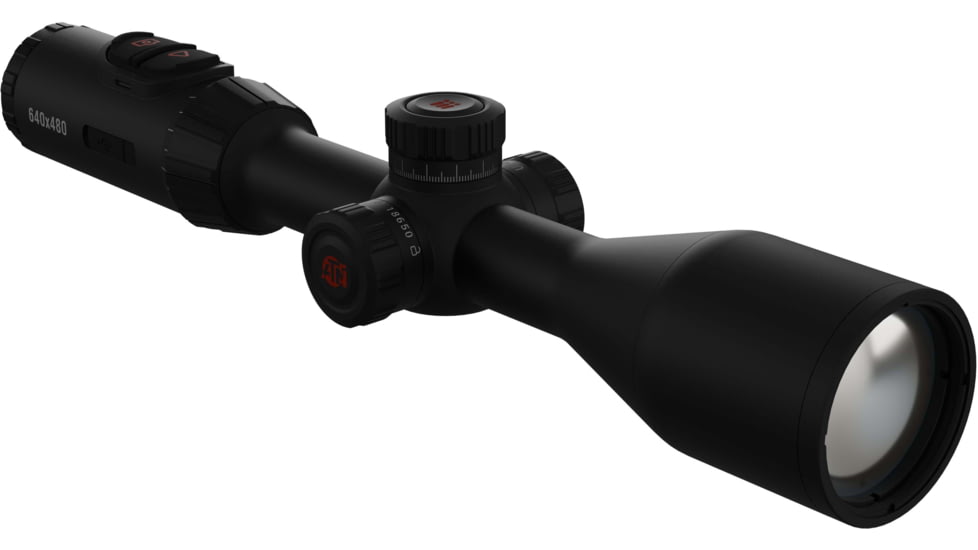 ATN ThOR 6 Elite 3-24x50mm Thermal Rifle Scope