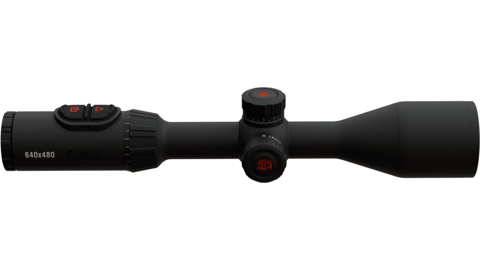 ATN ThOR 6 Elite 3-24x50mm Thermal Rifle Scope