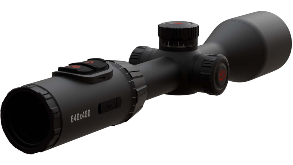 ATN ThOR 6 Elite 3-24x50mm Thermal Rifle Scope
