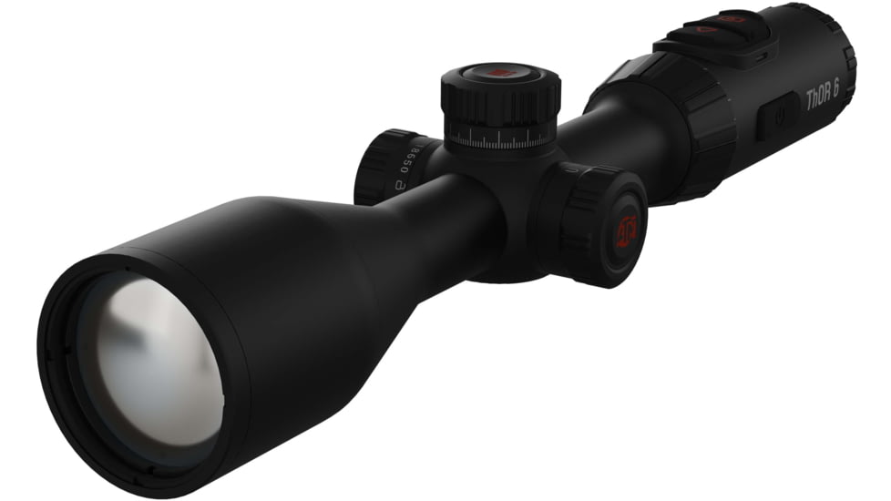 ATN ThOR 6 Elite 3-24x50mm Thermal Rifle Scope
