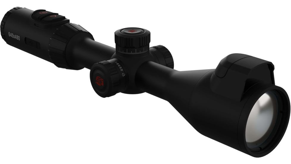 ATN ThOR 6 Elite 3-24x50mm Thermal Rifle Scope