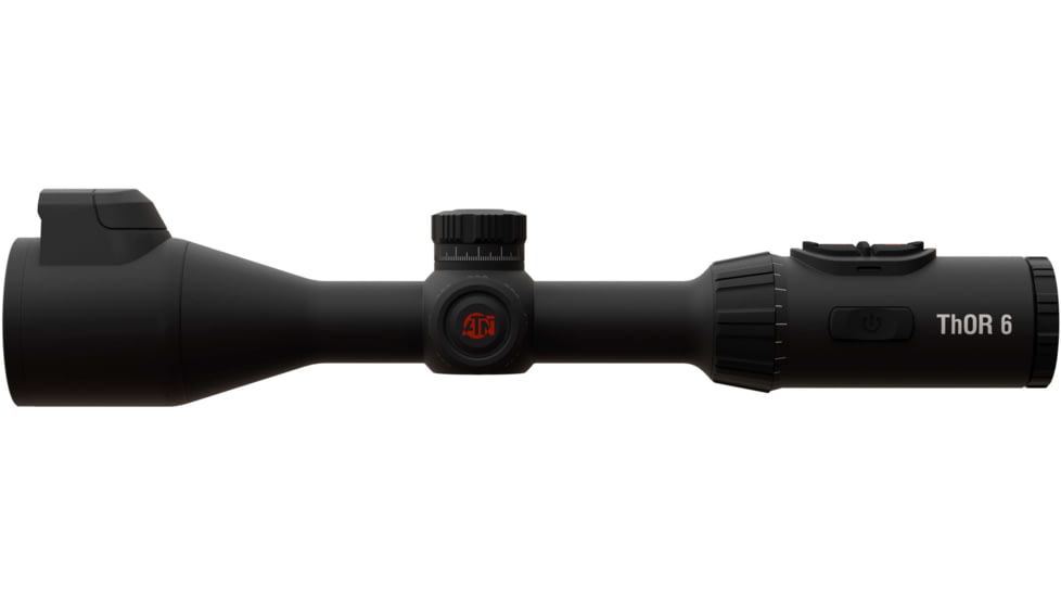 ATN ThOR 6 Elite 3-24x50mm Thermal Rifle Scope