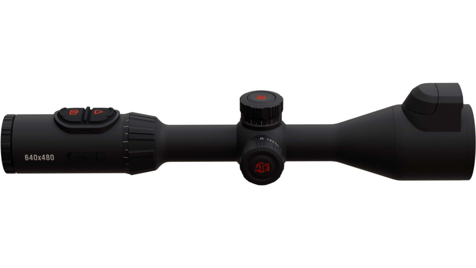 ATN ThOR 6 Elite 3-24x50mm Thermal Rifle Scope