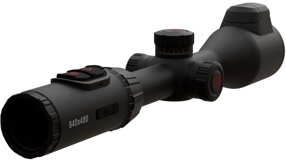 ATN ThOR 6 Elite 3-24x50mm Thermal Rifle Scope