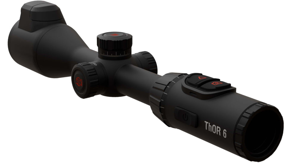ATN ThOR 6 Elite 3-24x50mm Thermal Rifle Scope