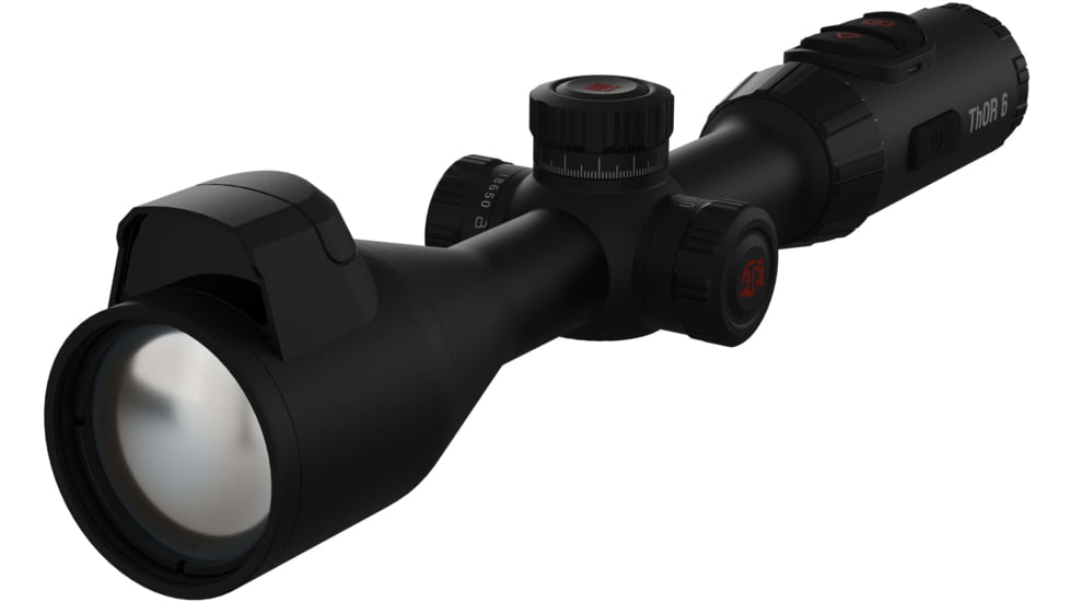 ATN ThOR 6 Elite 3-24x50mm Thermal Rifle Scope