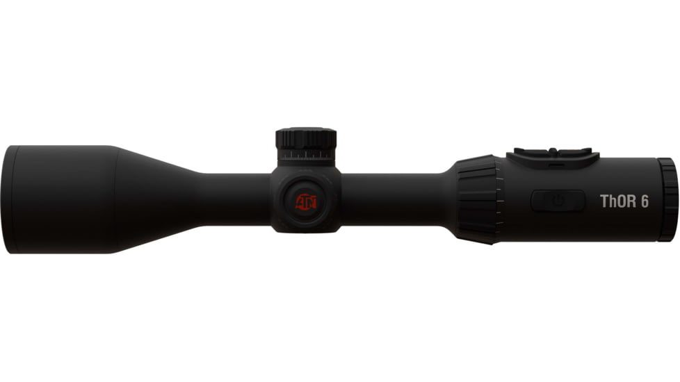 ATN ThOR 6 Elite 3.5-28x35mm Thermal Rifle Scope