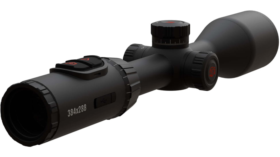 ATN ThOR 6 Elite 3.5-28x35mm Thermal Rifle Scope