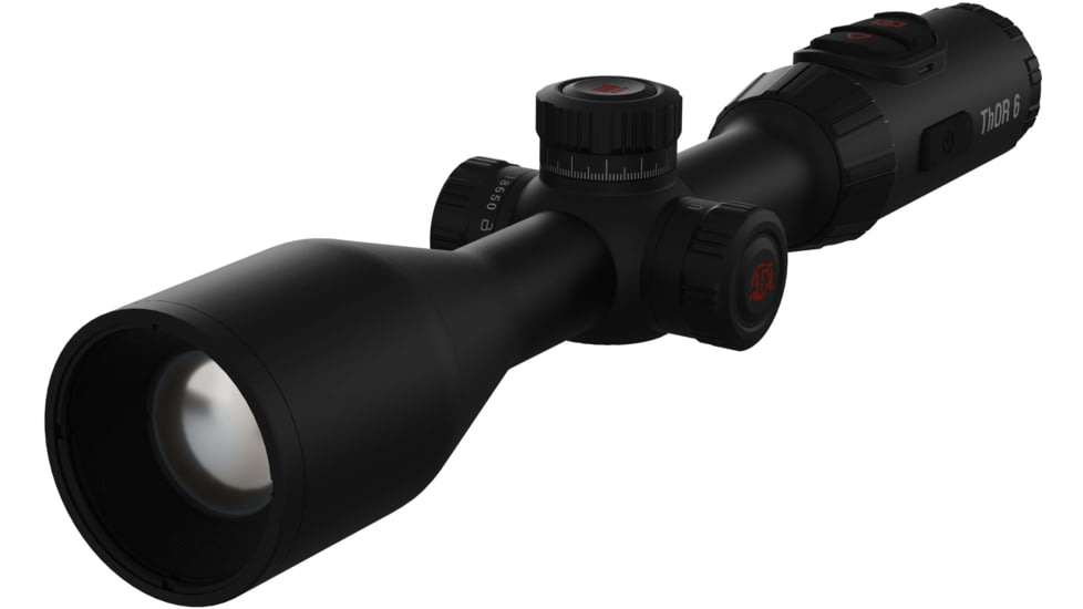 ATN ThOR 6 Elite 3.5-28x35mm Thermal Rifle Scope