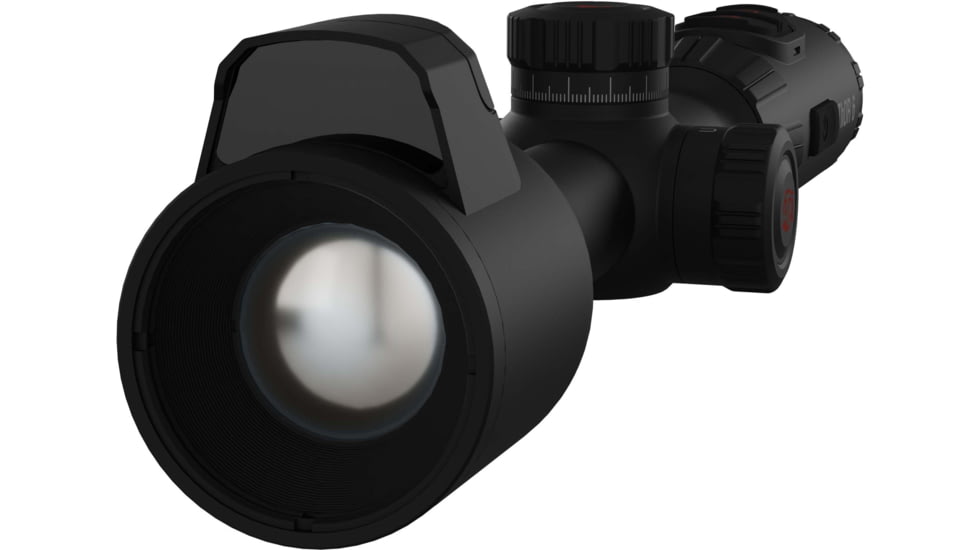 ATN ThOR 6 Elite 3.5-28x35mm Thermal Rifle Scope