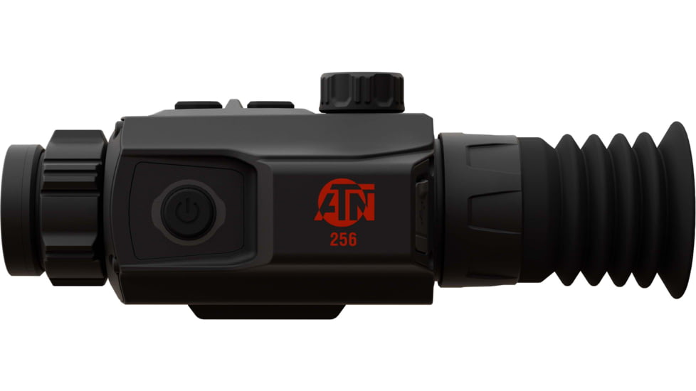 ATN ThOR 6 Mini Compact 2-16x15mm Thermal Rifle Scope