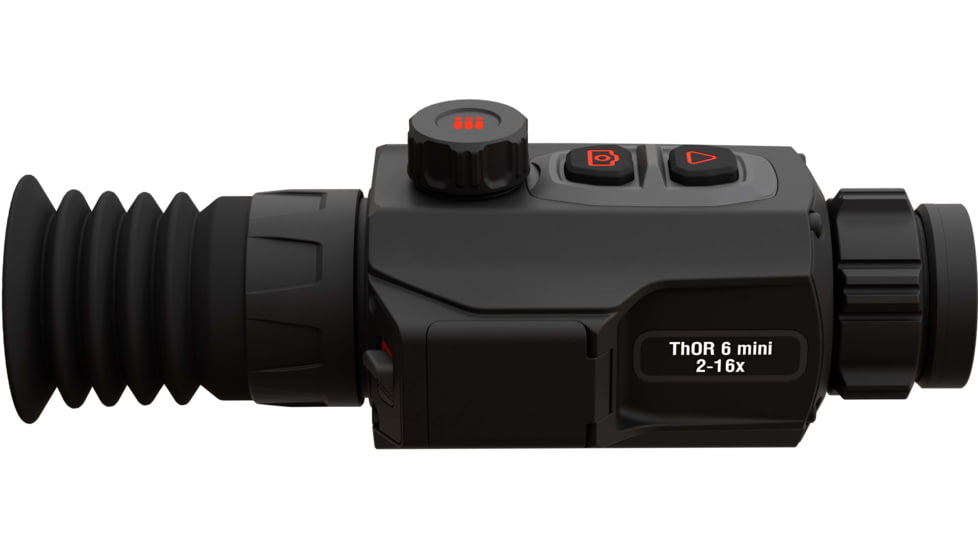 ATN ThOR 6 Mini Compact 2-16x15mm Thermal Rifle Scope