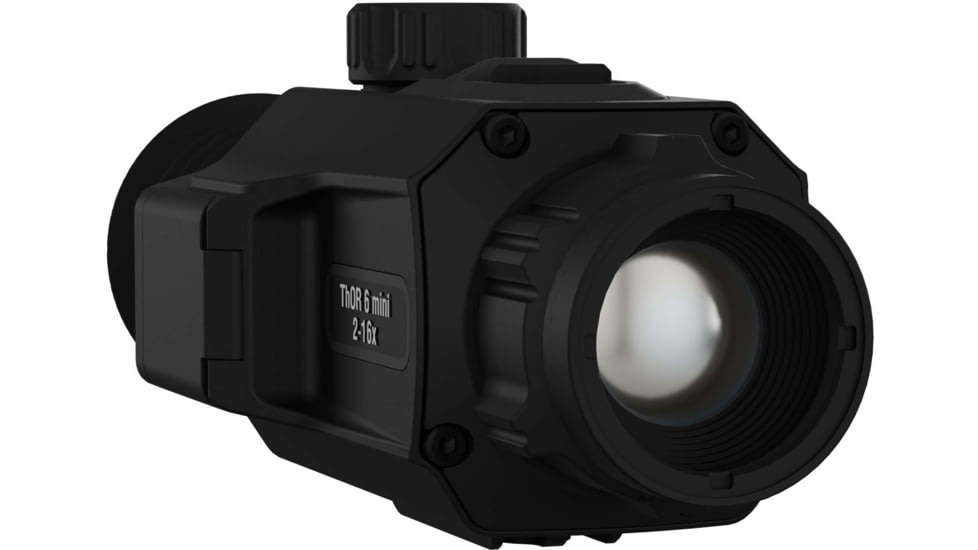 ATN ThOR 6 Mini Compact 2-16x15mm Thermal Rifle Scope
