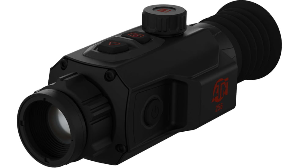 ATN ThOR 6 Mini Compact 2-16x15mm Thermal Rifle Scope