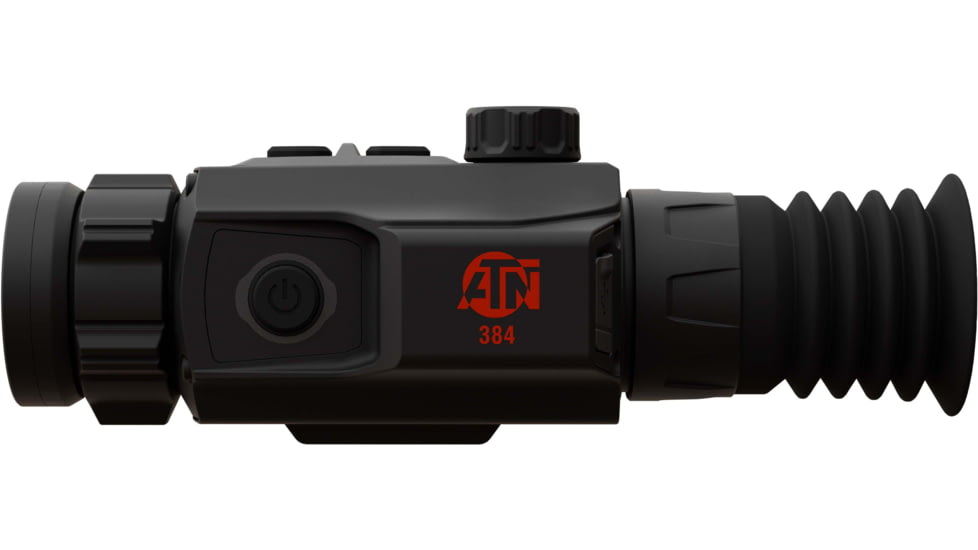 ATN ThOR 6 Mini Compact 3.5-28x35mm Thermal Rifle Scope