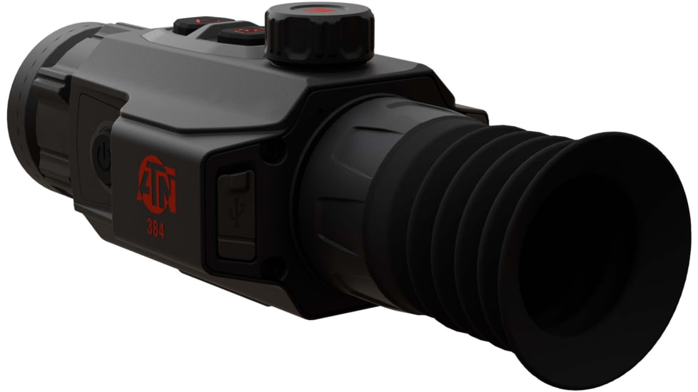 ATN ThOR 6 Mini Compact 3.5-28x35mm Thermal Rifle Scope