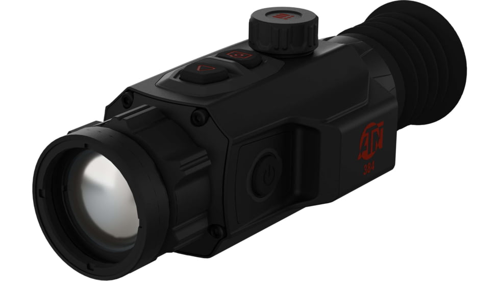 ATN ThOR 6 Mini Compact 3.5-28x35mm Thermal Rifle Scope