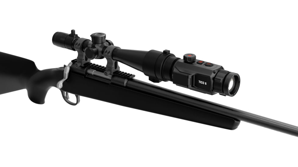 ATN TICO 6 Scope Mounting System, 50mm Objective, 58.4 mm Clamp