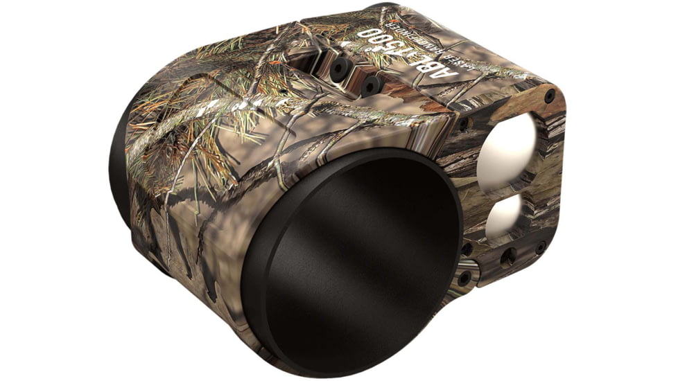 ATN Auxiliary Ballistic Laser 1500 Rangefinder, Mossy Oak Break-up Country, ACMUABL1500BC