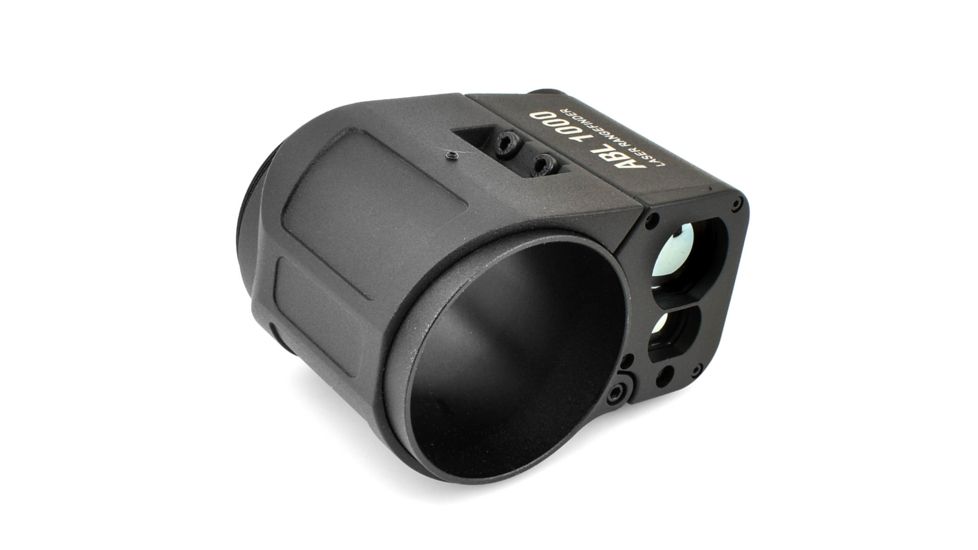 ATN Auxiliary Ballistic Laser Rangefinder for Smart HD Scopes, Bluetooth, 1000 yards, Black, ACMUABL1000