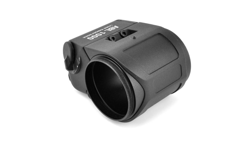 ATN Auxiliary Ballistic Laser Rangefinder for Smart HD Scopes, Bluetooth, 1000 yards, Black, ACMUABL1000