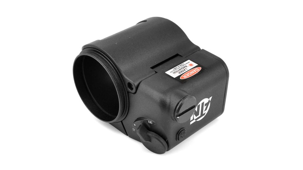 ATN Auxiliary Ballistic Laser Rangefinder for Smart HD Scopes, Bluetooth, 1000 yards, Black, ACMUABL1000