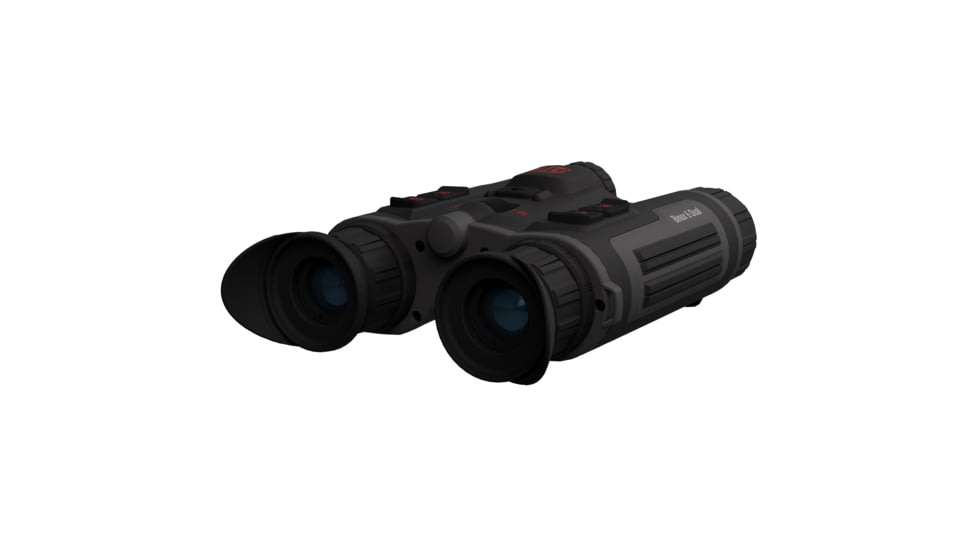 ATN Binox 6 Dual Multispectral 5.5-44x35mm Thermal Imaging Binocular w/Built-in Laser Rangefinder, 50 Hz, 384x288, Black, MSBNB6335A