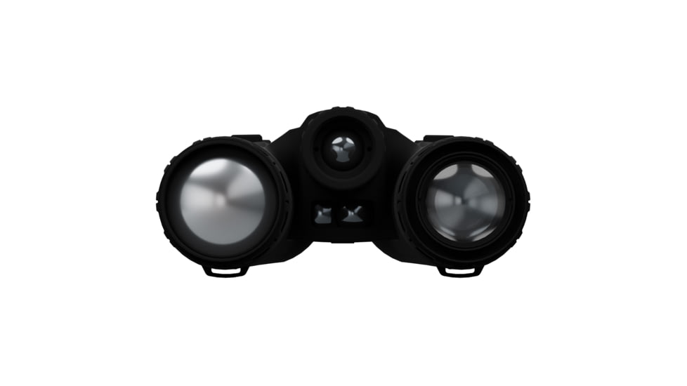 ATN Binox 6 Dual Multispectral 5.5-44x35mm Thermal Imaging Binocular w/Built-in Laser Rangefinder, 50 Hz, 384x288, Black, MSBNB6335A